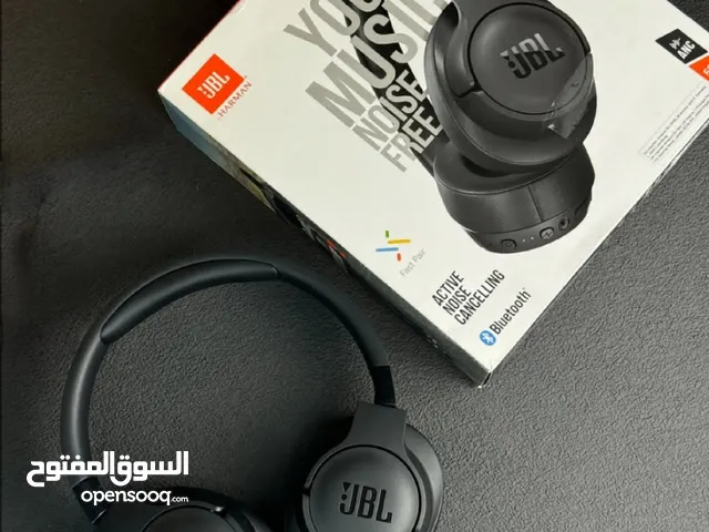 سماعة بلوتوث طوق من شركة JBL760 BT  متوفر الان في اليمن