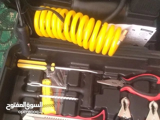 منفاخ سياره عجلات