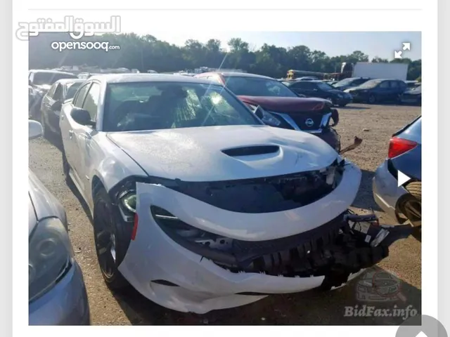 Used Dodge Charger in Baghdad