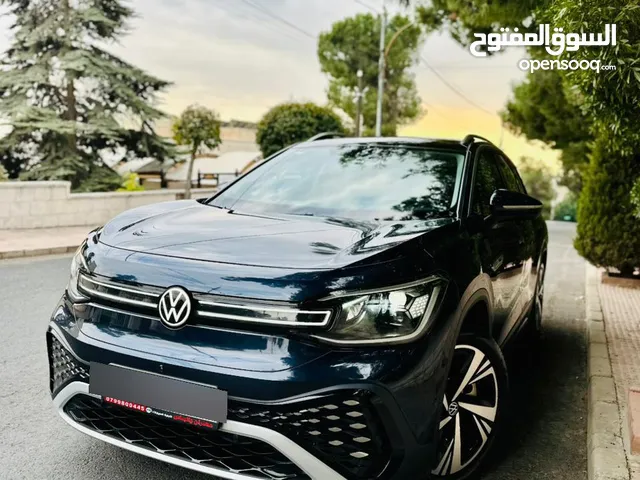 Volkswagen ID6 Crozz Pro 2022VIP اوتوسكور A+ ممشى قليل فل كامل اعلى صنف