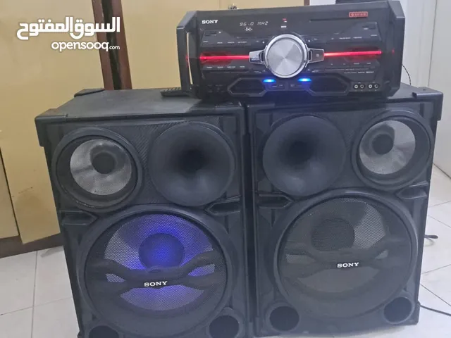  Speakers for sale in Al Riyadh