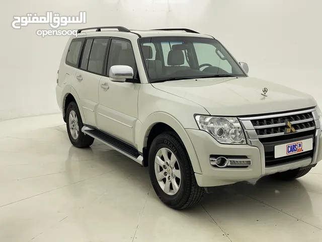 (HOME TEST DRIVE AND ZERO DOWN PAYMENT) MITSUBISHI PAJERO