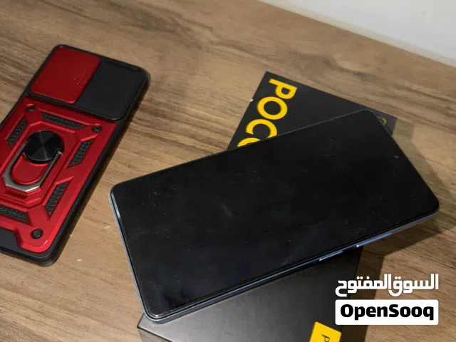 Xiaomi PocophoneX5 Pro 256 GB in Baghdad