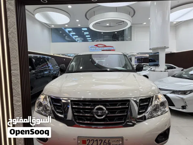 •للبيع نيسان باترول_v6