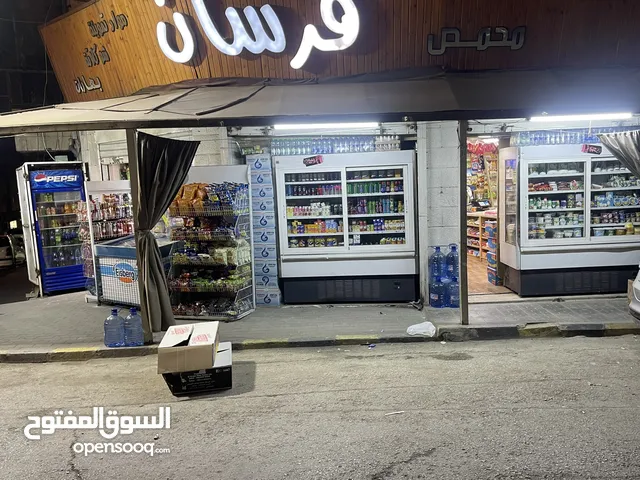 34m2 Supermarket for Sale in Amman Al Ashrafyeh