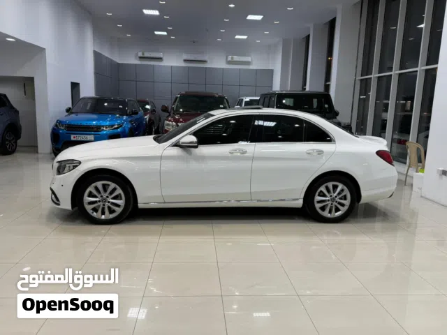 2019 Mercedes Benz C-Class C 300
