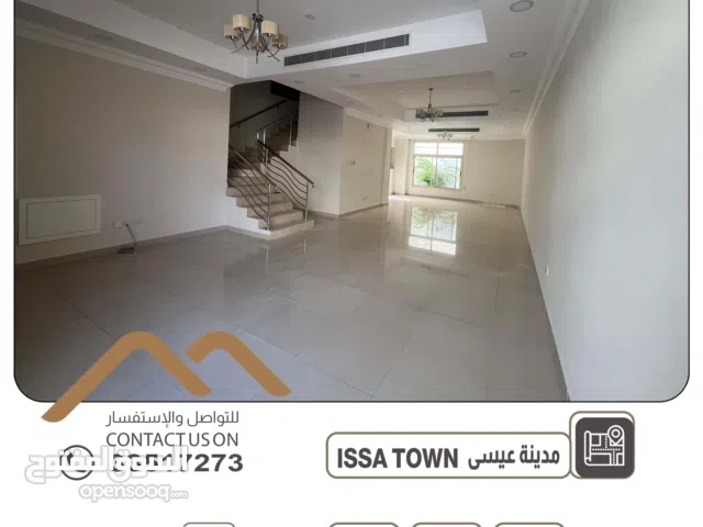 1 m2 3 Bedrooms Villa for Rent in Central Governorate Isa Town