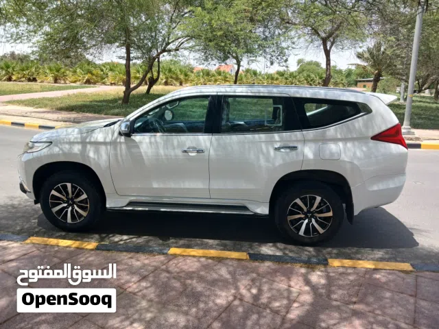 Used Mitsubishi Montero Sport in Mubarak Al-Kabeer