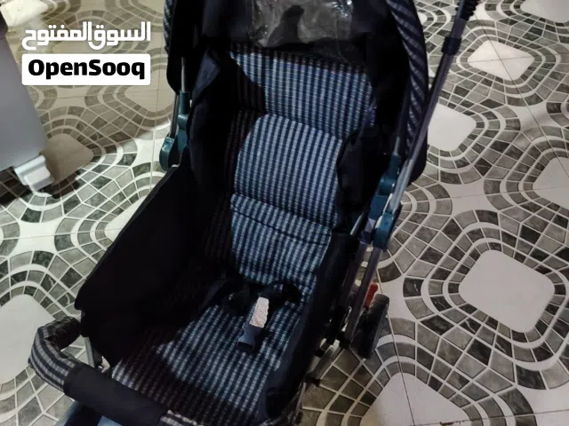 للبيع عربانة طفل  جديدة