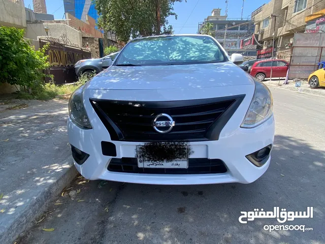 Nissan Sunny 2016 in Baghdad