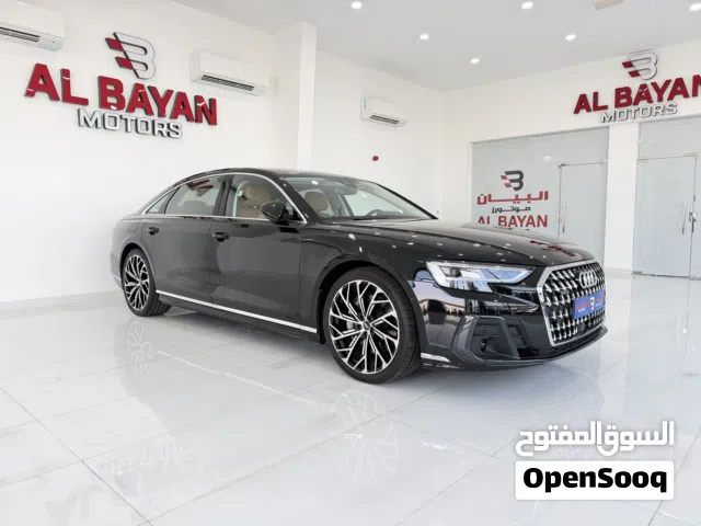 2026 أودي A8 A8 L