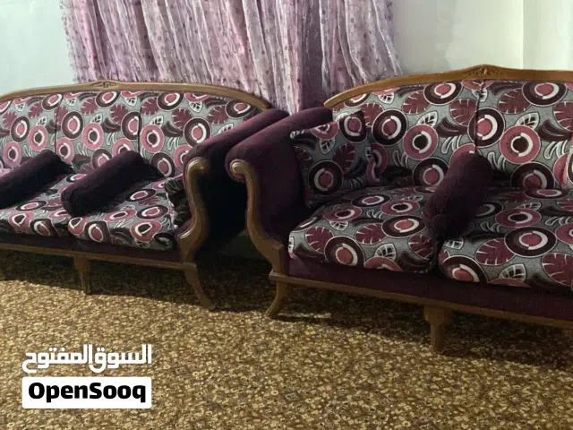طقم كنب نظيف
