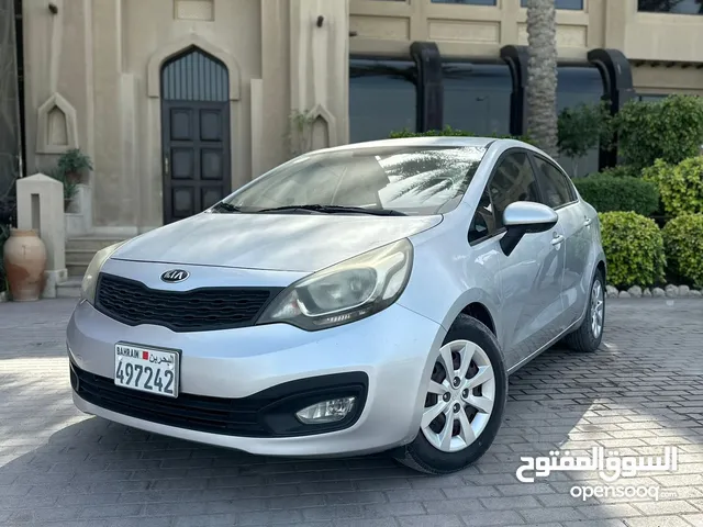 Used Kia Rio in Northern Governorate