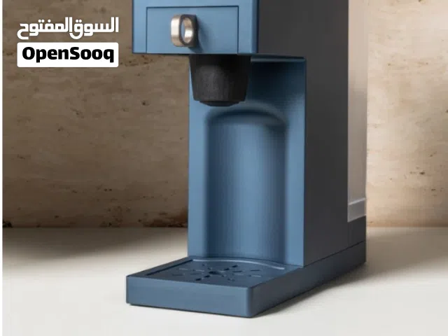 آلة زل لتحضير القهوه العربية