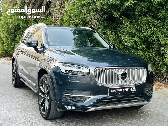 Volvo xc90 - 2016 - Full Option - Single Owner - Still like brand new Condition