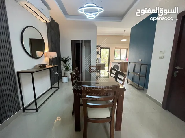 Furnished Apartment For Rent In Dahyet Al Ameer Rashed