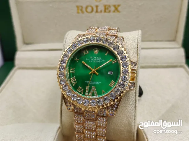 ساعة روكس Rolex