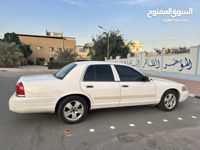 Used Ford Crown Victoria in Al Ahmadi