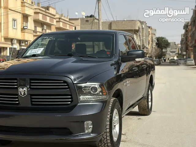 Dodge Ram 1500 SLT Quad Cab in Benghazi