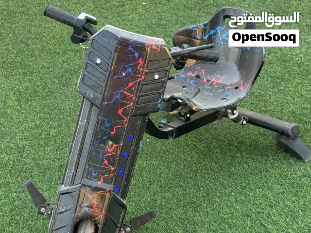سكوتر درفت كهربائي