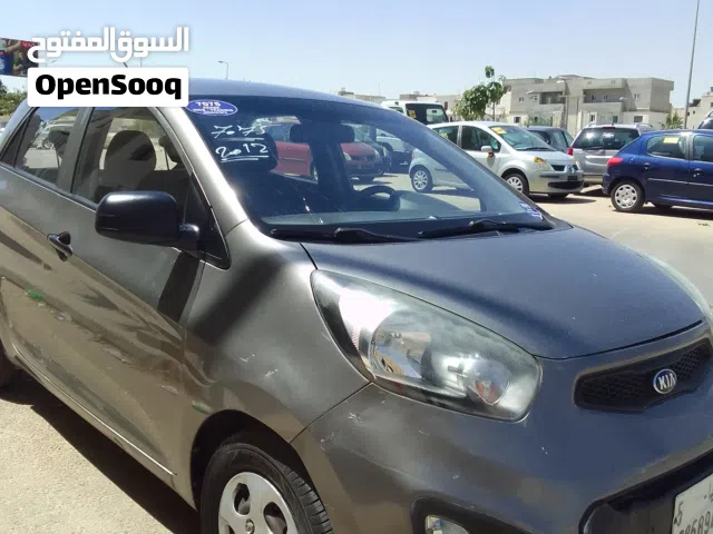 2013 كيا مورنينج LX