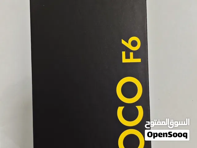 Xiaomi Pocophone F6 512 GB in Al Dhahirah