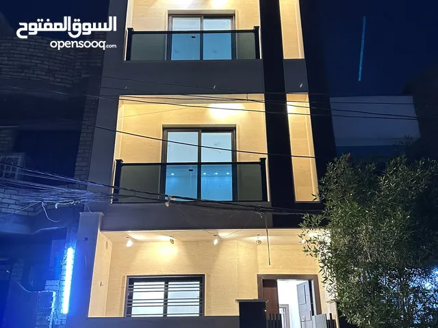 دار 100متر للايجار في المنصور جديد