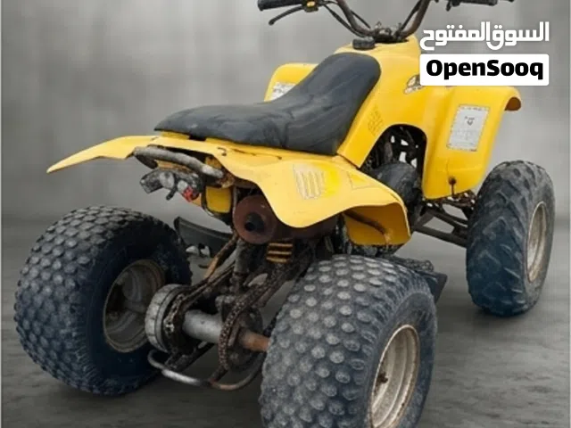 للبيع باجي / كواد بحالة ممتازة