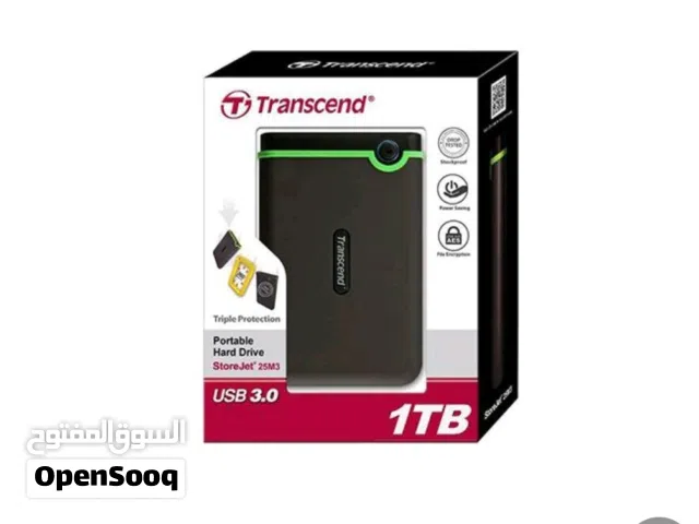 هاردات ترانسد  1Tb