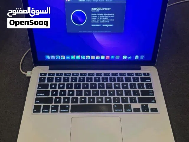 macOS Apple for sale  in Sana'a