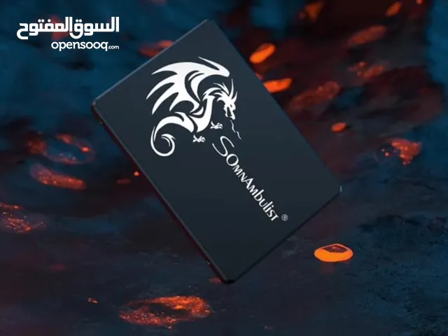 هارد SSD للبيع سرعة عاليه