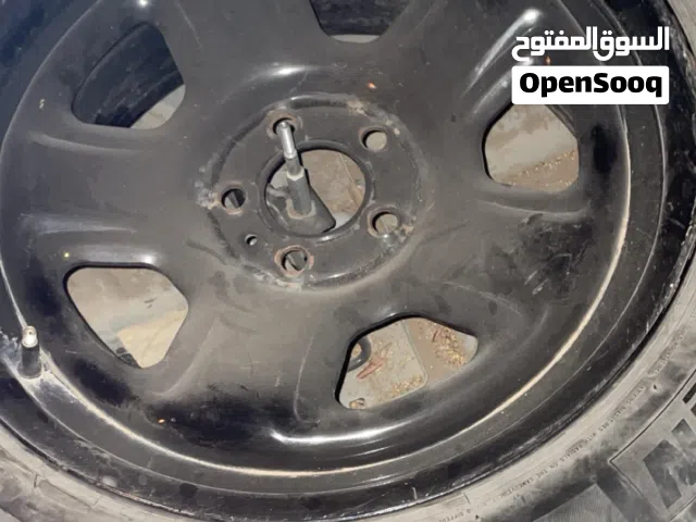 جنط تورس ودوج للبيع نظيف