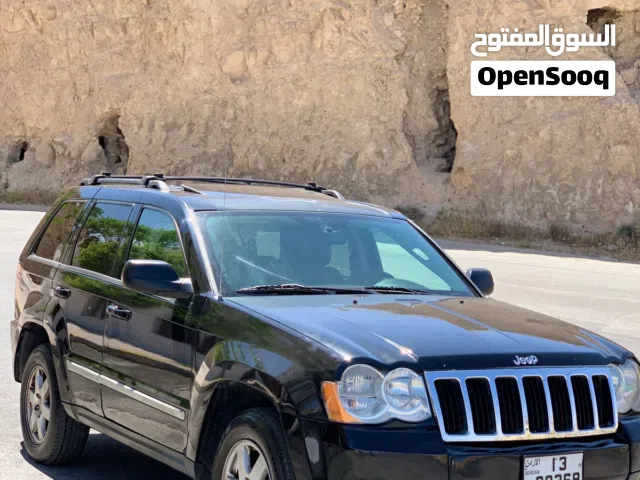2008 Jeep Grand Cherokee SRT