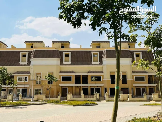 212 m2 4 Bedrooms Villa for Sale in Cairo New Cairo