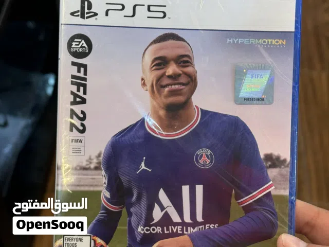 FIFA 22 PS5 جديد