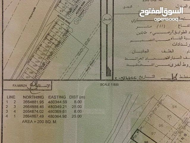 Commercial Land for Sale in Al Batinah Saham