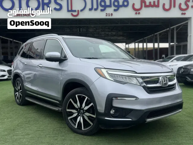 2019 Honda Pilot EX