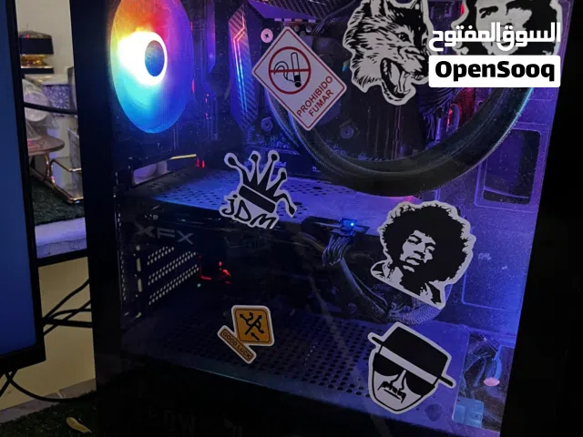 بي سي مستعمل سنه للبيع 2000درهم