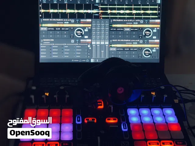 Hercules P32 controller