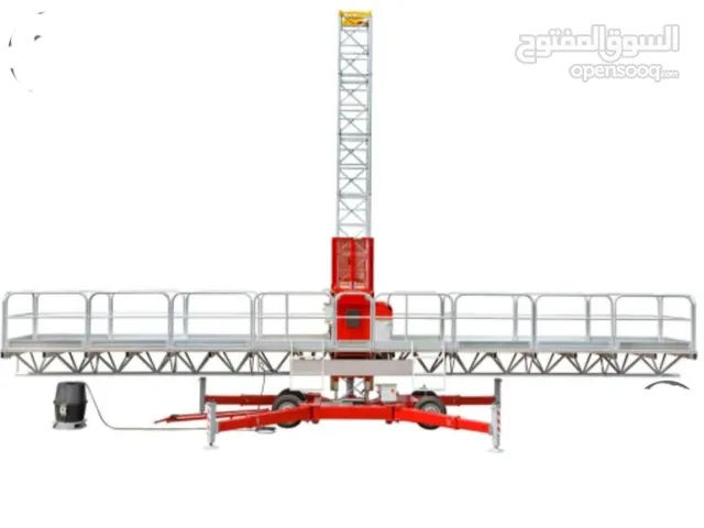 Aerial work platform Lift Equipment in Tripoli