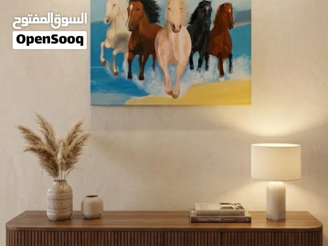 لوحة كانفاس رسم