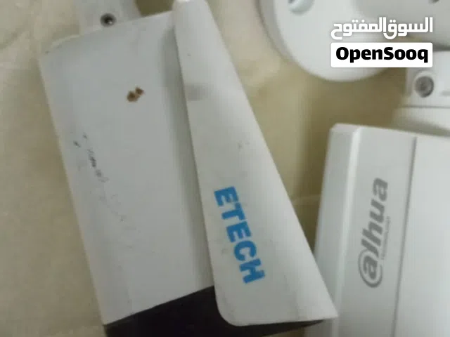 5 كاميرات منزلية مع الشاشة