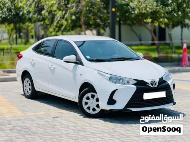 TOYOTA YARIS 2022 MODEL BRAND NEW CONDITION FOR SALE