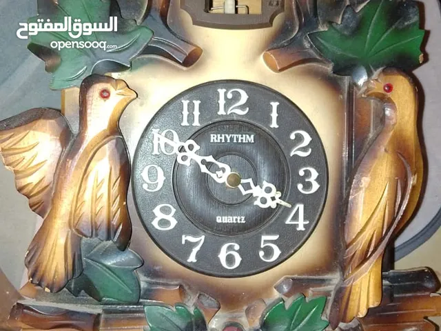 ساعة كوكو ياباني