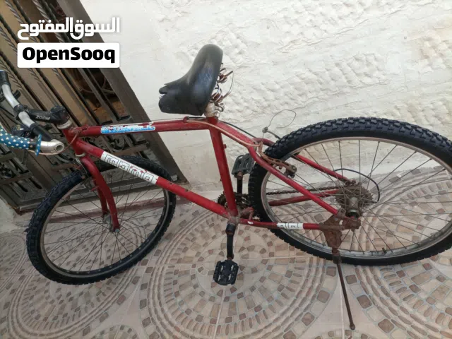 بسكليت جنط 26