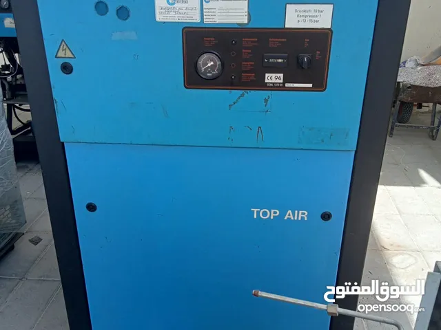 ضاغط هواء (كومبرسر هواء) عدد 2 وارد أوروبا