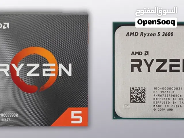 AMD Ryzen 5 3600
