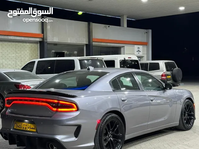 Used Dodge Charger in Muscat