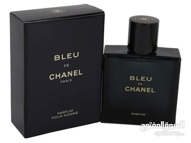 Blue De Chanel