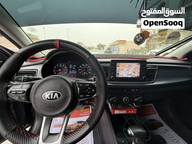 2019, Kia, Rio, S